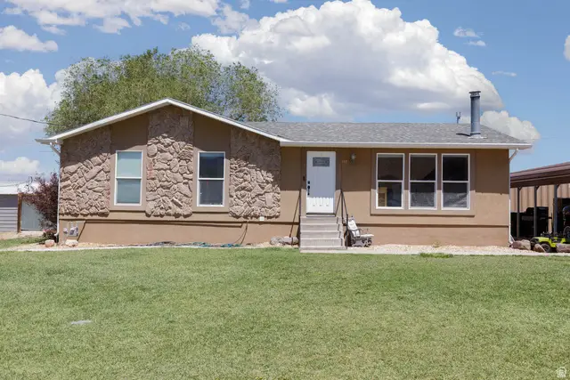 447 E 580 S, Monroe, UT 84754 - #1