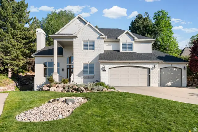 34 N Scenic Hills Cir E, North Salt Lake, UT 84054 - #1