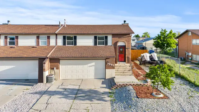 3665 W 4650 S, Roy, UT 84067 - #1