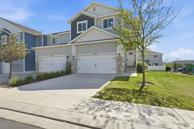 7228 N Clover Leaf Ln, Eagle Mountain, UT 84005 - #2