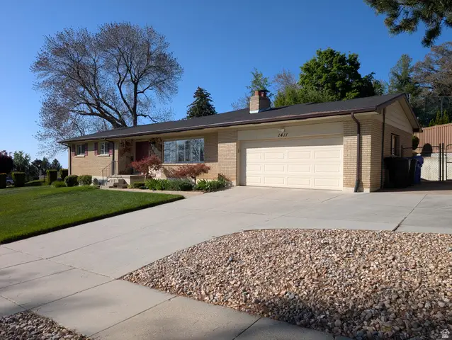 1411 E Millbrook Way, Bountiful, UT 84010 - #1