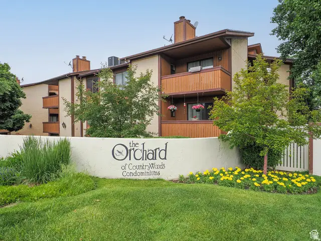 6852 S Countrywoods Cir E #5D, Midvale, UT 84047 - #2