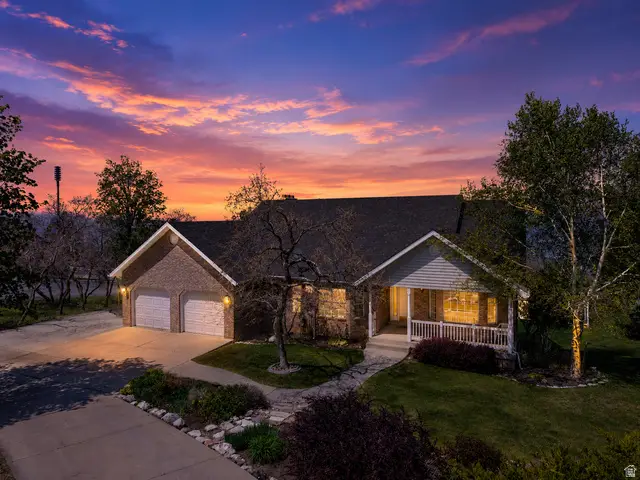 50 E Highline Dr, Woodland Hills, UT 84653 - #2