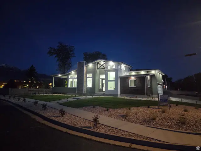 6337 S Glen Oaks St, Murray, UT 84107 - #3