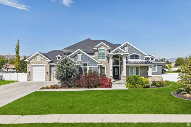 14358 S Heritage View Cv W, Bluffdale, UT 84065 - #1
