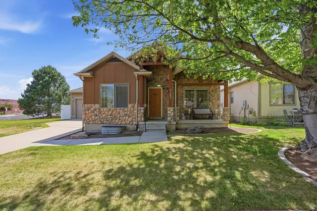 5183 W Swift Water Way, West Jordan, UT 84081 - #1