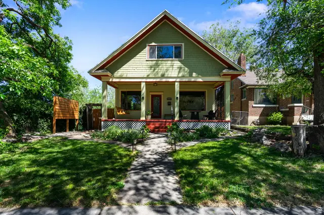 1216 E 25th St, Ogden, UT 84401 - #1