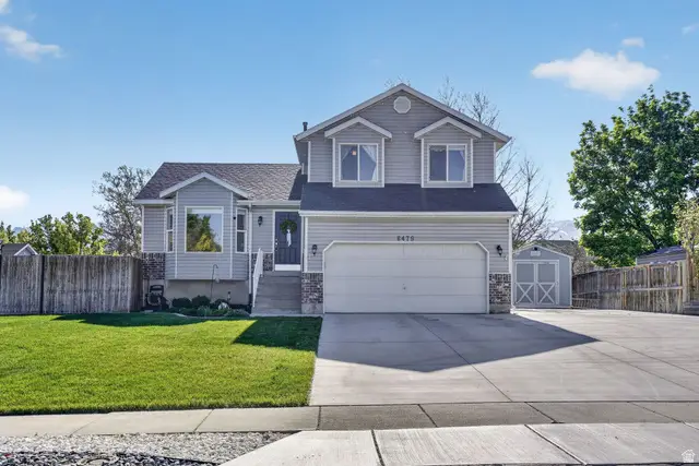 8479 S 1590 W, West Jordan, UT 84088 - #1