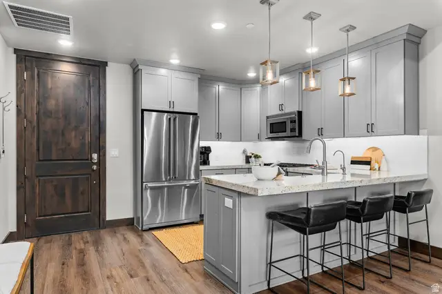 3751 Blackstone Dr #1B, Park City, UT 84098 - #3
