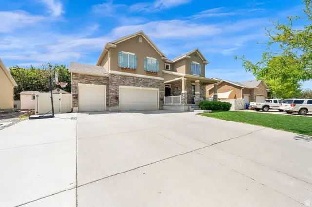 7664 S 4730 W, West Jordan, UT 84084 - #2