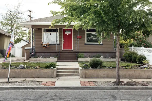 2156 S Green St, Salt Lake City, UT 84106