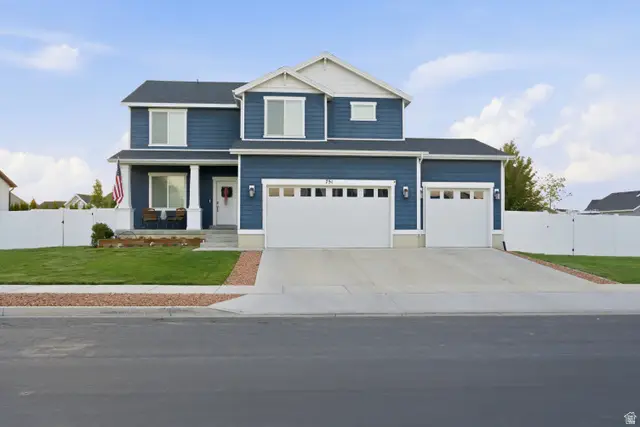751 S Crooked Post Way, Saratoga Springs, UT 84045 - #2