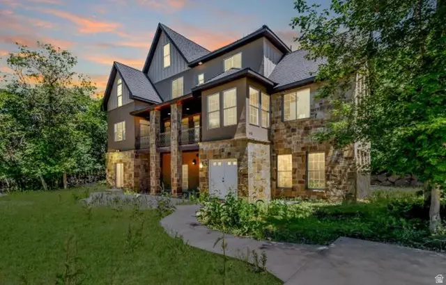 1015 S Settlement Dr E, Woodland Hills, UT 84653 - #1