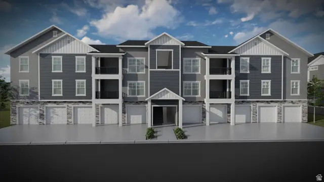 12718 S Polk Creek Ln #D204, Herriman, UT 84096 - #2
