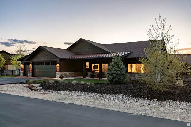 357 Big Meadow Dr, Kamas, UT 84036 - #1