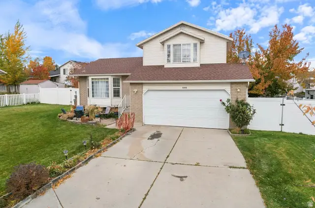 5352 W Cassatt Cir, Kearns, UT 84118 - #3