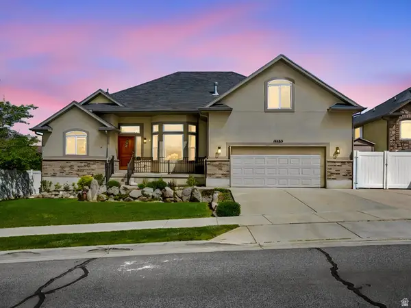 14463 S Sun Bloom Ln, Herriman, UT 84096