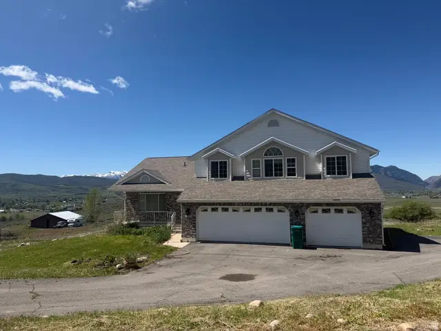 8927 E Pineview Dr N, Huntsville, UT 84317 - #1