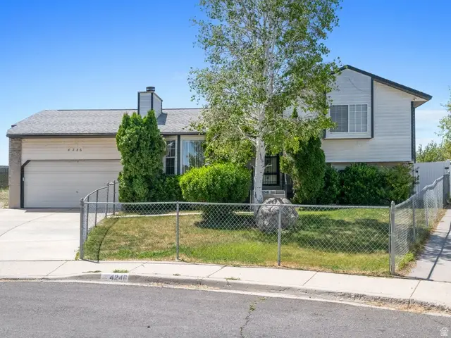 4246 S 6530 W, West Valley City, UT 84128 - #1