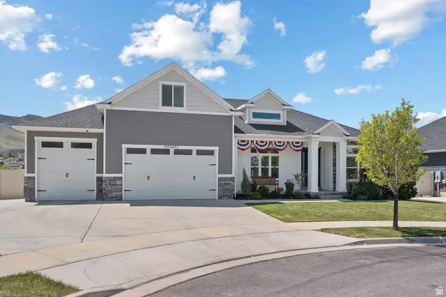 14692 S Branford Ln W, Herriman, UT 84096 - #1