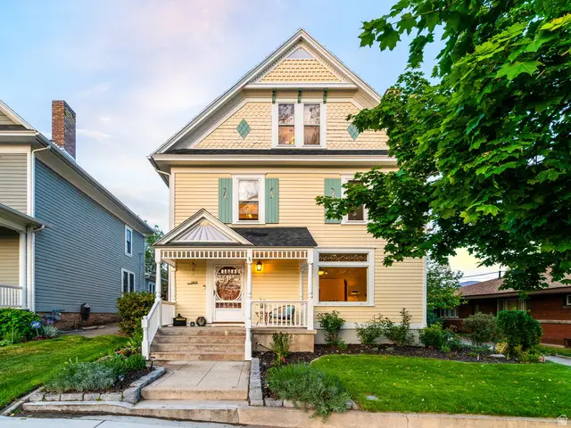 180 N Q St, Salt Lake City, UT 84103 - #2