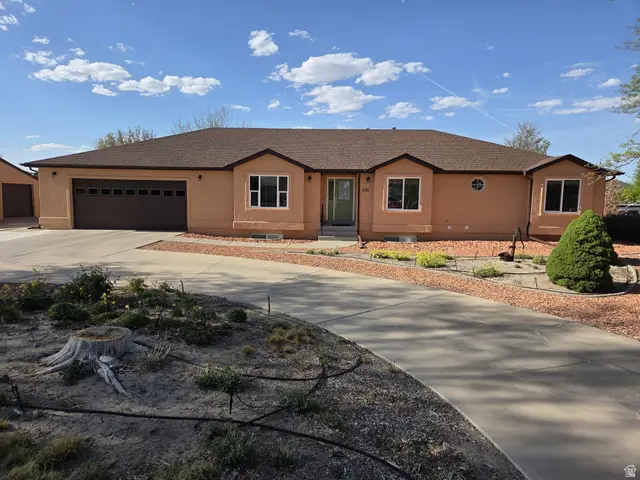 450 W 300 N, Milford, UT 84751 - #2