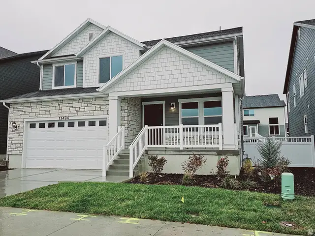13494 S Dawes Ln W, Riverton, UT 84096 - #2