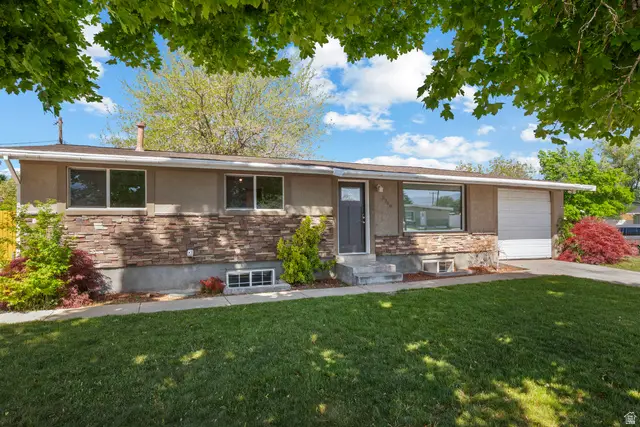 3768 S 3025 St W, West Valley City, UT 84119 - #2