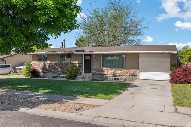 3768 S 3025 St W, West Valley City, UT 84119 - #3