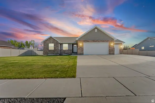 662 E 100 N, Tremonton, UT 84337