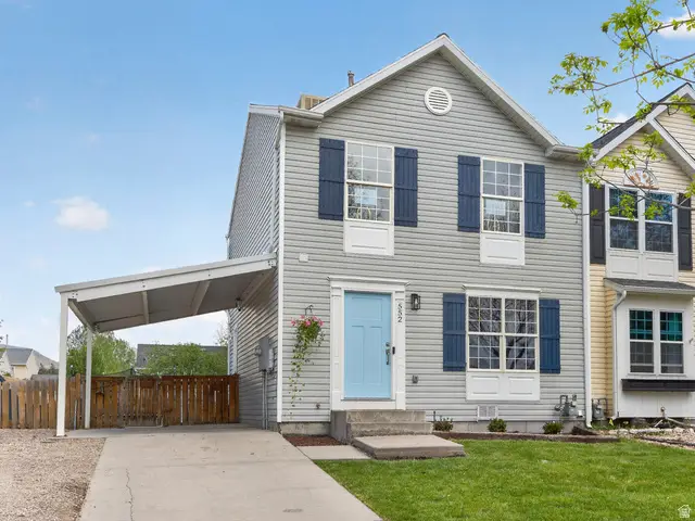 552 N 250 W, Heber City, UT 84032 - #1