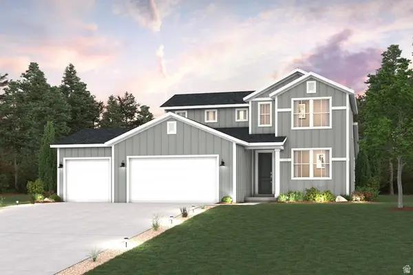 438 E Clear Granite Way, Eagle Mountain, UT 84005