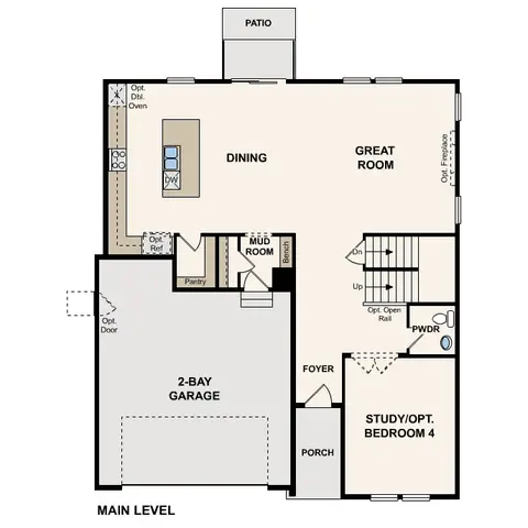 5253 N Jasper Ct, Eagle Mountain, UT 84005 - #3