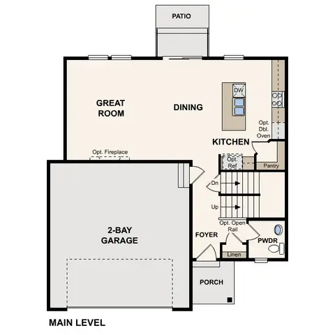 147 E Smooth Sandstone Way, Eagle Mountain, UT 84005 - #3