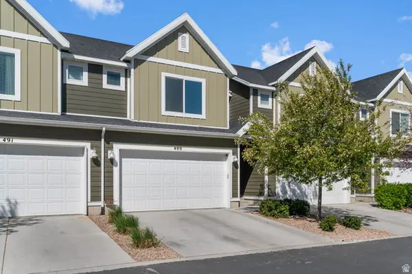 489 S Day Dream Ln, Saratoga Springs, UT 84045