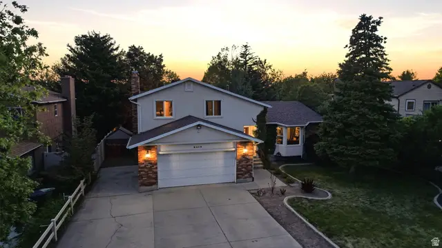 9510 S 2280 E, Sandy, UT 84092 - #2