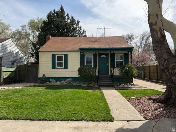 123 Mond St, Ogden, UT 84404