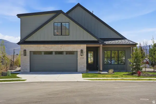 336 N Farmhouse Ln, Midway, UT 84049