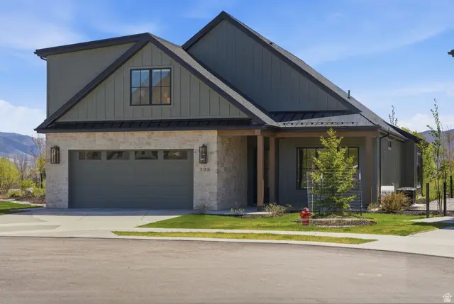 336 N Farmhouse Ln, Midway, UT 84049 - #2