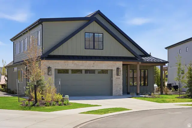 336 N Farmhouse Ln, Midway, UT 84049 - #3