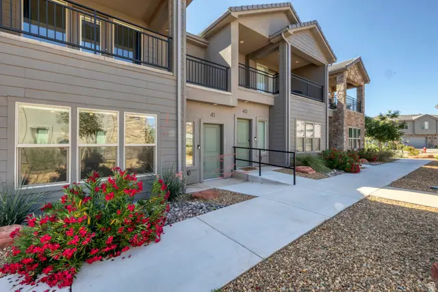 350 W Old Hwy 91 #41, Ivins, UT 84738 - #1