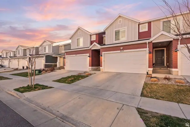 8609 W Meadow Bank Way, Magna, UT 84044 - #2