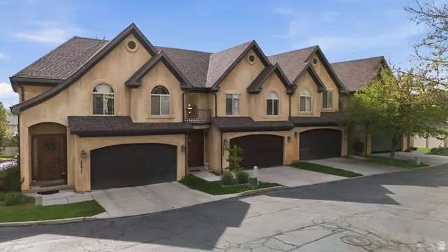 4468 S Archer Garden Ct, Holladay, UT 84117 - #1