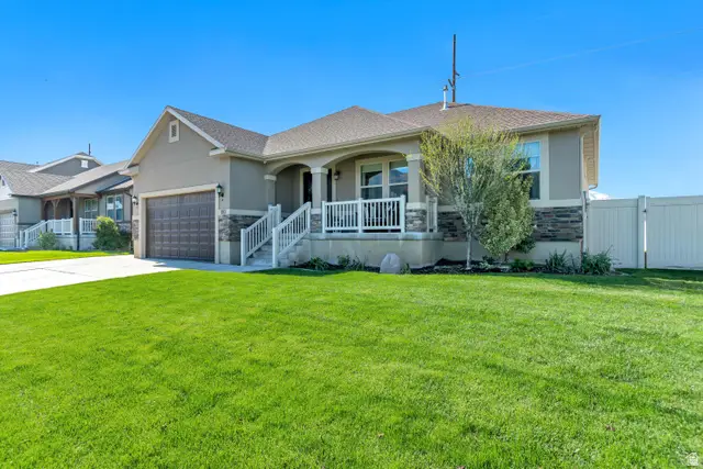 983 W 1550 S, Springville, UT 84663 - #2