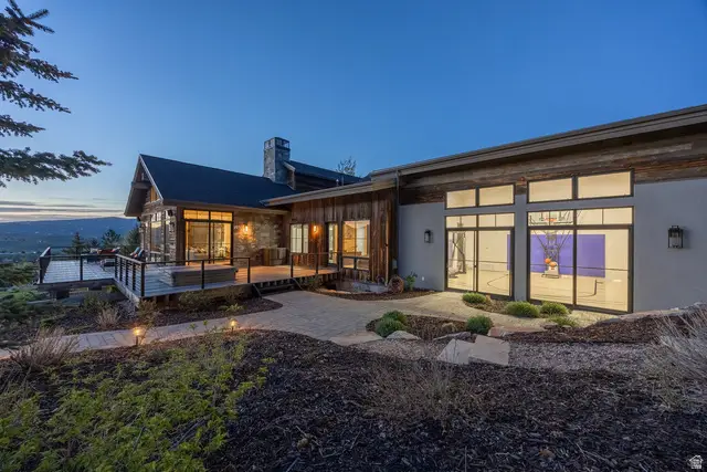 5925 Mountain Ranch Dr, Park City, UT 84098 - #2