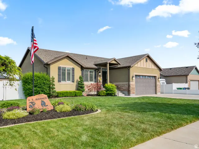 8273 S Skyline Arch Dr W, West Jordan, UT 84081 - #1