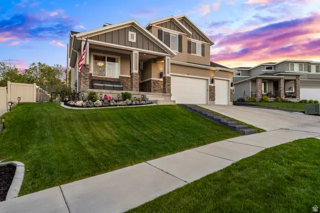 21 W Swainson Ave, Saratoga Springs, UT 84045 - #3