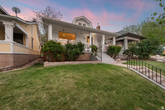 583 E 8th Ave, Salt Lake City, UT 84103 - #3