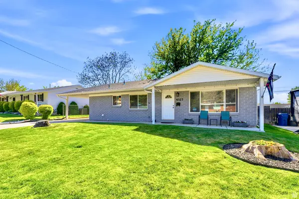 4327 S 900 E, South Ogden, UT 84403