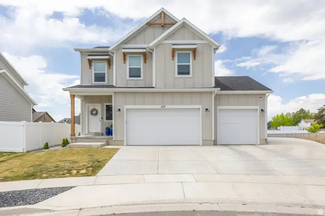 1117 S 1275 W, Clearfield, UT 84015 - #1
